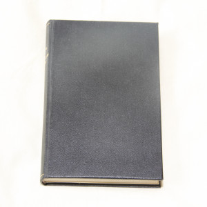 Ture Janson Jorden går under